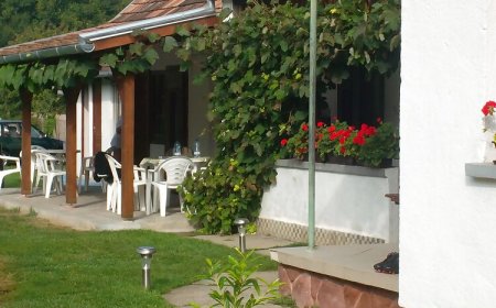 Torjai Vendégház Zamárdi