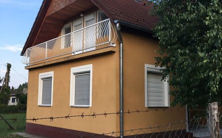 Zsolti Apartman Zamárdi-Felső