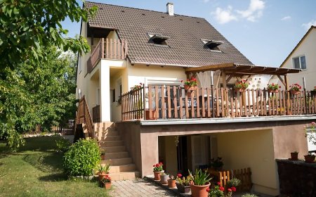 Sunny Garden Apartman Zánka