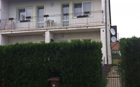 Hoffer Apartman Zánka