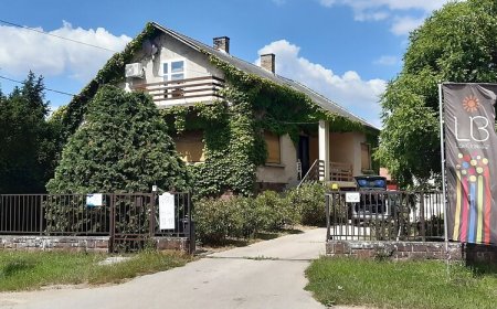 Lídia Borház és Vendégház Zánka