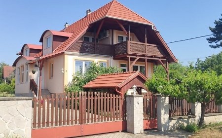 Ottó Vendégház Zánka