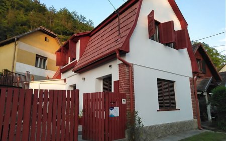 Két Lotti Ház Zebegény