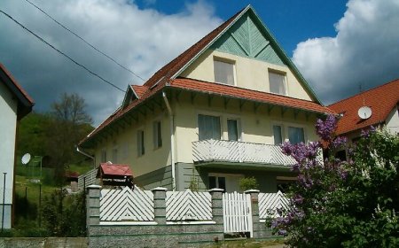 Jucus Apartman Zebegény