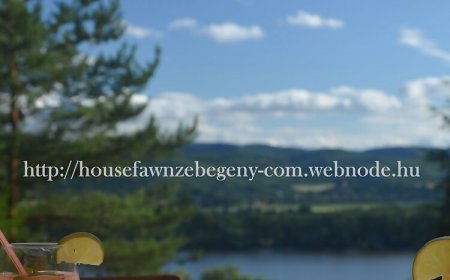 Őzgida Nyaralóház Zebegény