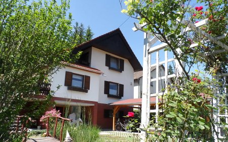 Malomkerék Vendégház I. Zebegény