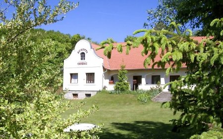 Schotti Vendégház Zebegény