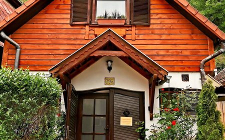 Zebegény Apartman Zebegény