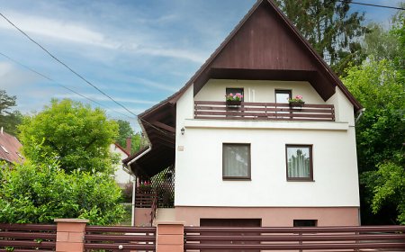 BoRóza Vendégház Zebegény