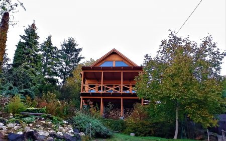 Cédrus 2 Vendégház Zebegény