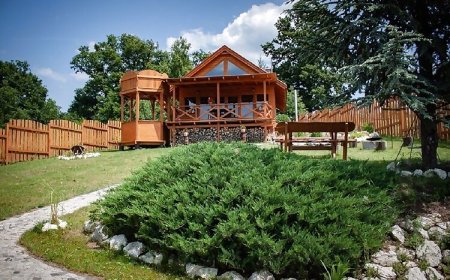 Cédrus Vendégház Zebegény