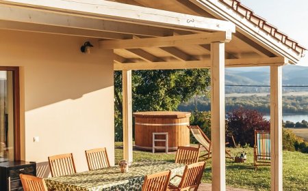 Csendilla Vendégház Zebegény