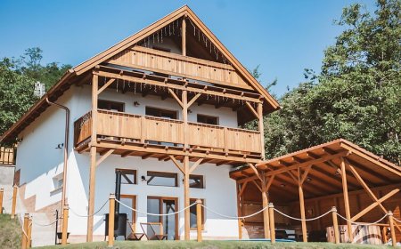 Dunakanyar Panoráma Vendégház Zebegény