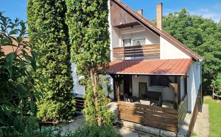 Börzsöny Vendégház Zebegény