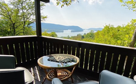 Szegfű33 Vendégház Zebegény