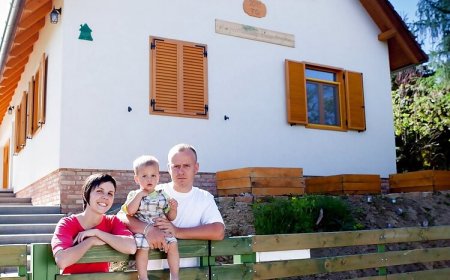 Rozmaring Vendégház Zengővárkony