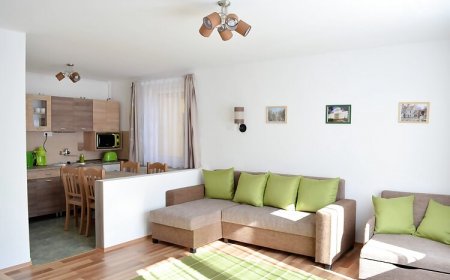 Négy Évszak Apartman Zirc