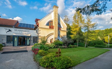 Szarvaskút Wellness Hotel és Kemencés Étterem Zirc
