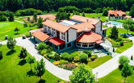 Forest Hills Hotel & Golf Zirc