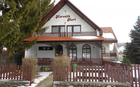 Horváth Kert Vendégház Zirc