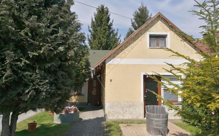 Gergely Vendégház Zirc