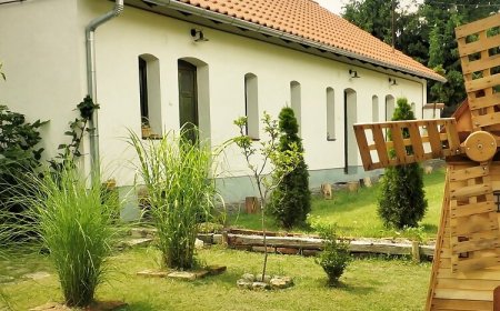 Amberg Vendégház Zirc