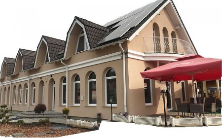 Margaréta Panzió Zomba