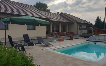 Rózsa Vendégház Zubogy