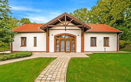 Haracsi Vendégház Zselickisfalud