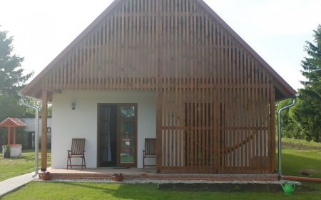 Malomkő Apartman Zsira