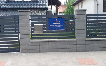 Izabella Apartman Mezőkövesd Zsóry