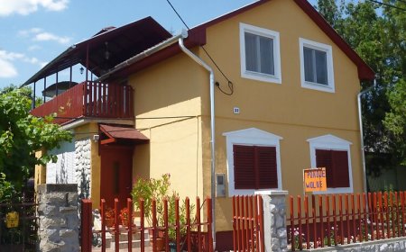 Napfény Apartmanok 2. Mezőkövesd - Zsóryfürdő