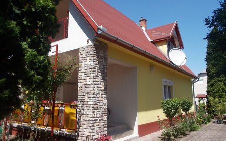 Napfény Apartmanok 1. Mezőkövesd - Zsóryfürdő