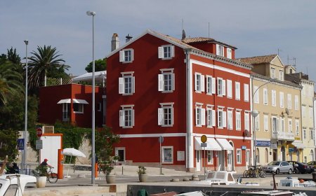 Hotel Mare Mare Suites Mali Lošinj