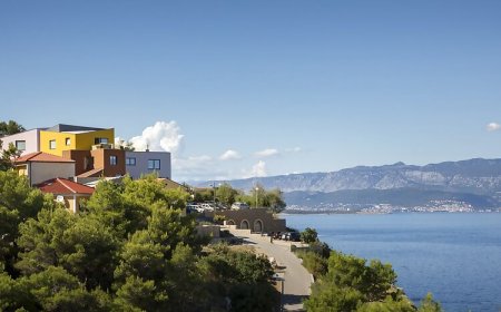 Hotel Vinotel Gospoja Vrbnik