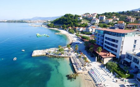 Hotel San Antonio Podstrana