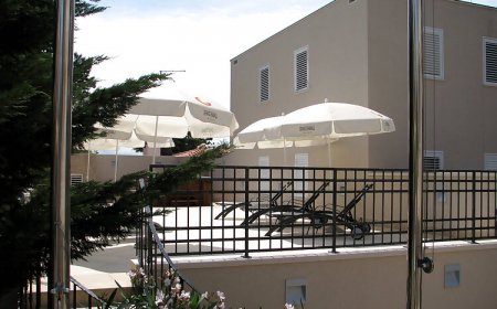 Abalone Hotel Dramalj