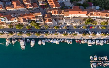 Heritage Hotel Porin Makarska