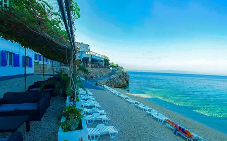 Beach Hotel Plaža Drašnice