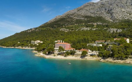 Aminess Hotel Casa Bellevue Orebić