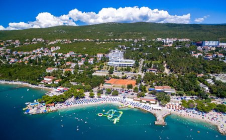 Hotel Omorika Crikvenica