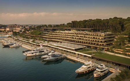 Grand Park Hotel Rovinj by Maistra Collection Rovinj