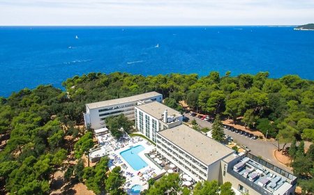 Hotel Park Plaza Arena Pula