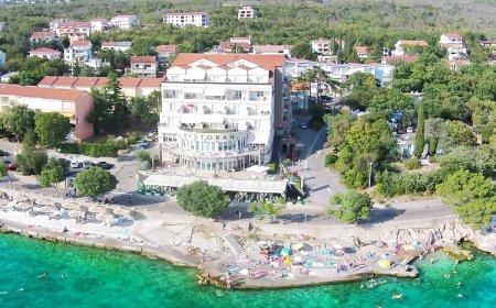 Hotel Marina Selce Crikvenica
