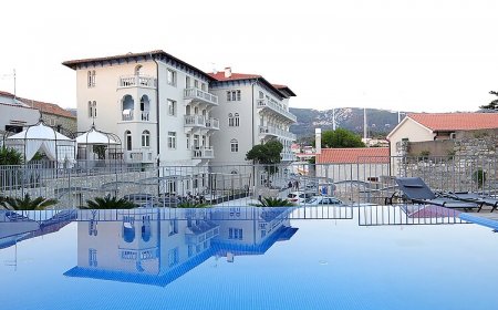 Arbiana Heritage Hotel Rab