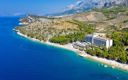 TUI Blue Jadran Tučepi