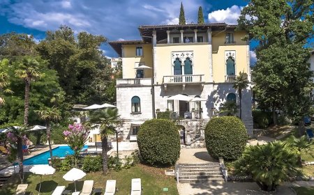 Hotel Villa Astra Lovran