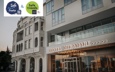 Hotel Miramare Crikvenica