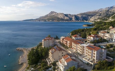 Hotel Villa MiraMar Omiš