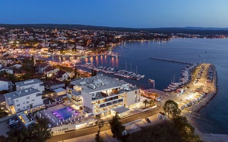 Luxury Hotel Riva Malinska